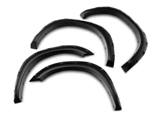RedRock Pocket Style Fender Flares (19-24 RAM 2500)