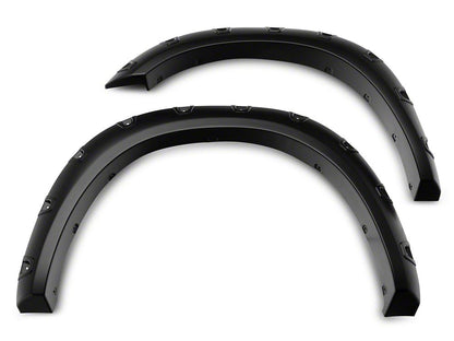 RedRock Pocket Style Fender Flares (19-24 RAM 2500)
