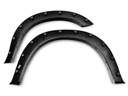 RedRock Pocket Style Fender Flares (19-24 RAM 2500)