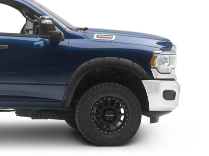 RedRock Pocket Style Fender Flares (19-24 RAM 2500)