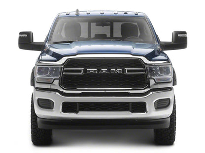 RedRock Pocket Style Fender Flares (19-24 RAM 2500)