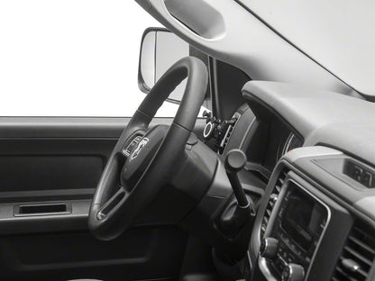RedRock Dash Mounted Phone Holder (Universal; Some Adaptation May Be Required)