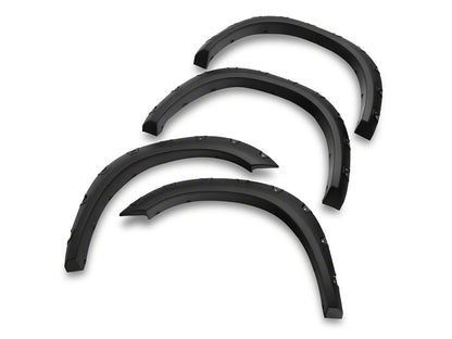 RedRock HD Fender Flares (19-24 RAM 2500)