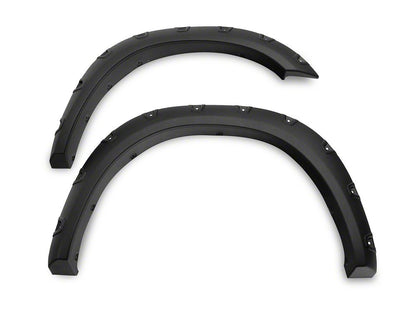 RedRock HD Fender Flares (19-24 RAM 2500)