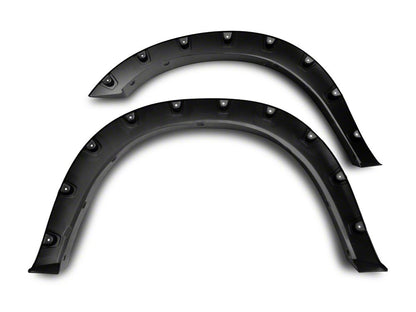 RedRock HD Fender Flares (19-24 RAM 2500)