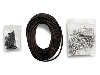 RedRock HD Fender Flares (19-24 RAM 2500)