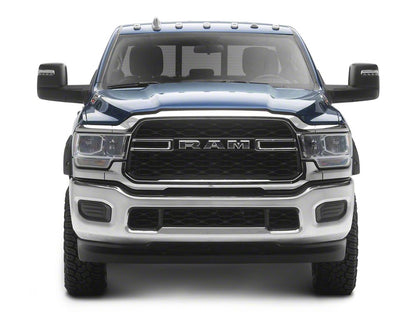 RedRock HD Fender Flares (19-24 RAM 2500)