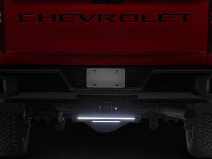 RedRock LED Hitch Step (07-25 Silverado 2500 HD)