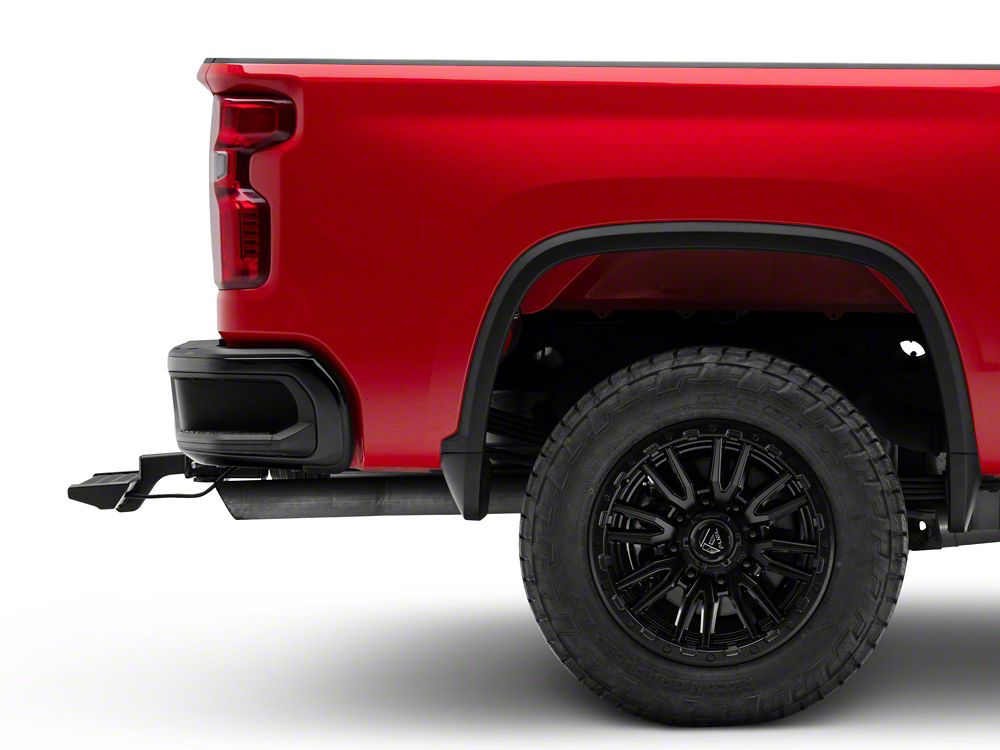 RedRock LED Hitch Step (07-25 Silverado 2500 HD)