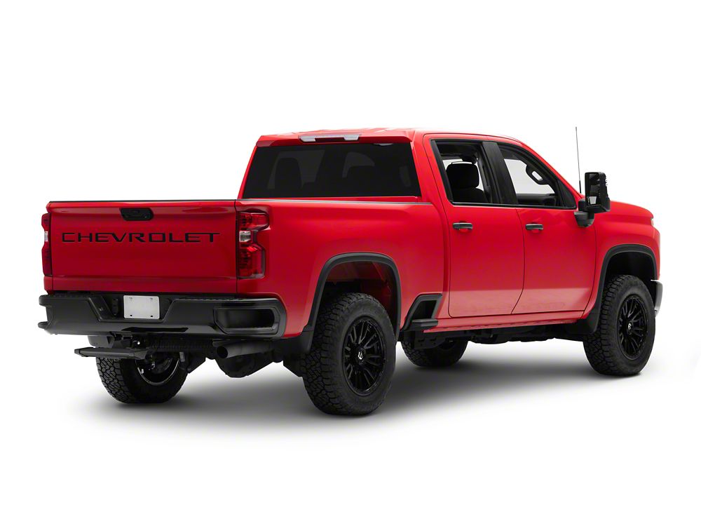 RedRock LED Hitch Step (07-25 Silverado 2500 HD)