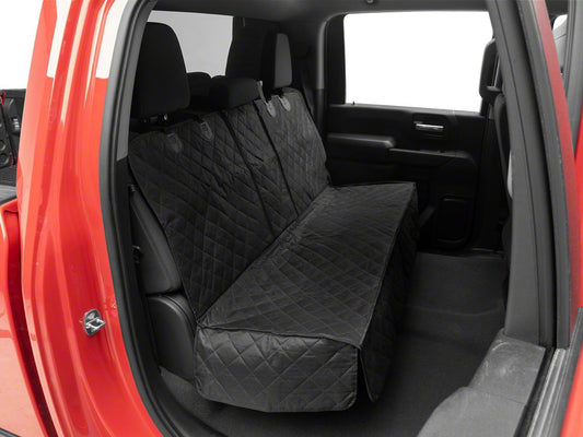 RedRock Rear Bench Seat Cover (Universal; Some Adaptation May Be Required)
