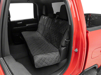 RedRock Rear Bench Seat Cover (Universal; Some Adaptation May Be Required)
