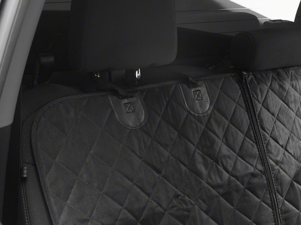 RedRock Rear Bench Seat Cover (Universal; Some Adaptation May Be Required)
