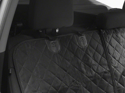 RedRock Rear Bench Seat Cover (Universal; Some Adaptation May Be Required)