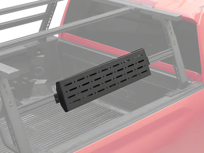RedRock Molle Panel for RedRock Heavy Duty Bed Rack (01-25 Silverado 2500 HD w/ 6.50-Foot & 6.90-Foot Standard Box)