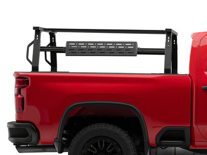 RedRock Molle Panel for RedRock Heavy Duty Bed Rack (01-25 Silverado 2500 HD w/ 6.50-Foot & 6.90-Foot Standard Box)