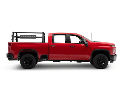 RedRock Molle Panel for RedRock Heavy Duty Bed Rack (01-25 Silverado 2500 HD w/ 6.50-Foot & 6.90-Foot Standard Box)