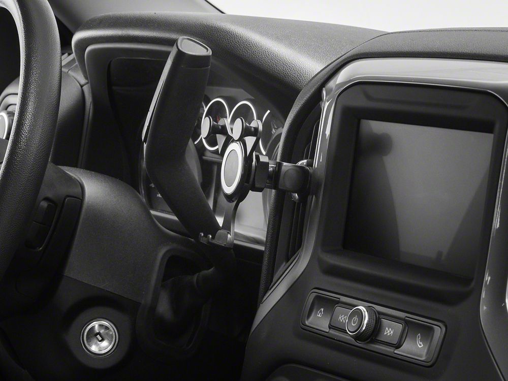 RedRock Dash Mounted Phone Holder (Universal; Some Adaptation May Be Required)