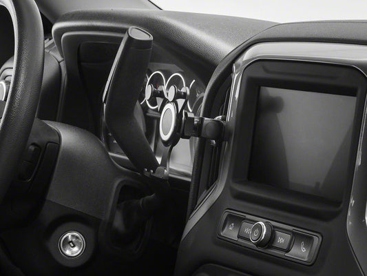 RedRock Dash Mounted Phone Holder (Universal; Some Adaptation May Be Required)