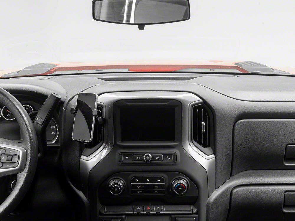 RedRock Dash Mounted Phone Holder (Universal; Some Adaptation May Be Required)
