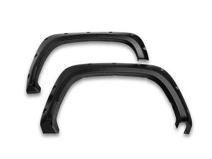 RedRock HD Fender Flares (20-25 Silverado 2500 HD)