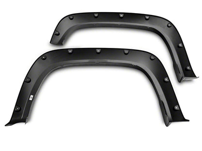 RedRock HD Fender Flares (20-25 Silverado 2500 HD)
