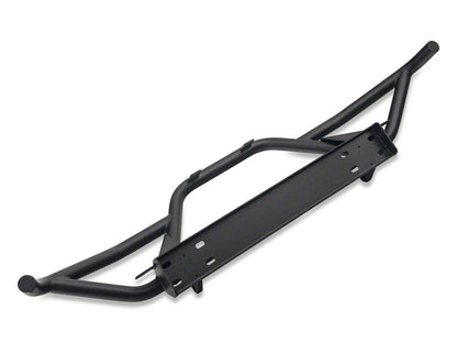 RedRock Rock Crawler Front Grille Guard; Textured Black (18-25 Jeep Wrangler JL)