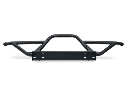 RedRock Rock Crawler Front Grille Guard; Textured Black (18-25 Jeep Wrangler JL)