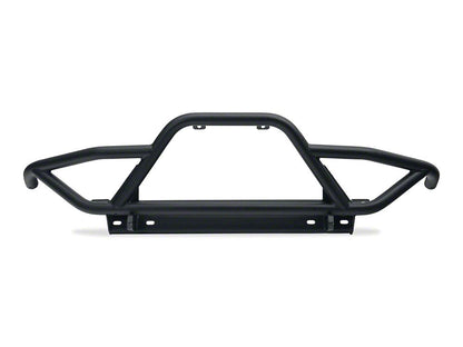 RedRock Rock Crawler Front Grille Guard; Textured Black (18-25 Jeep Wrangler JL)