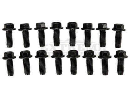 RedRock Rocker Guards; Textured Black (87-06 Jeep Wrangler YJ & TJ, Excluding Unlimited)
