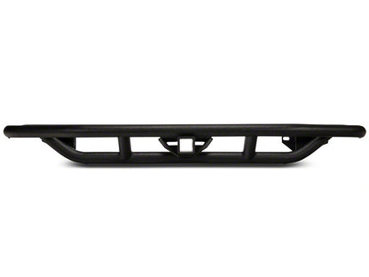RedRock Rock Crawler Rear Bumper; Textured Black (97-06 Jeep Wrangler TJ)