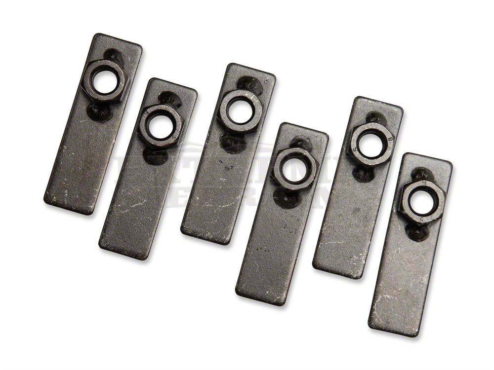 RedRock 3-Inch Round Curved Side Step Bars; Semi-Gloss Black (07-18 Jeep Wrangler JK 4-Door)