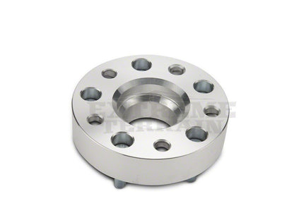 RedRock 1.50-Inch Wheel Spacers; 5x5 (07-18 Jeep Wrangler JK)