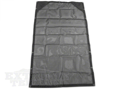 RedRock FullShade Mesh Top (07-18 Jeep Wrangler JK 4-Door)