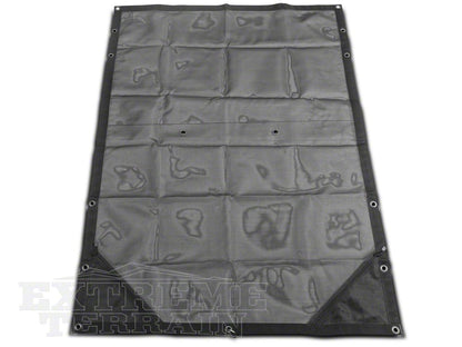 RedRock FullShade Mesh Top (07-18 Jeep Wrangler JK 2-Door)
