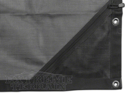 RedRock FullShade Mesh Top (07-18 Jeep Wrangler JK 2-Door)