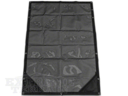 RedRock FullShade Mesh Top (97-06 Jeep Wrangler TJ)