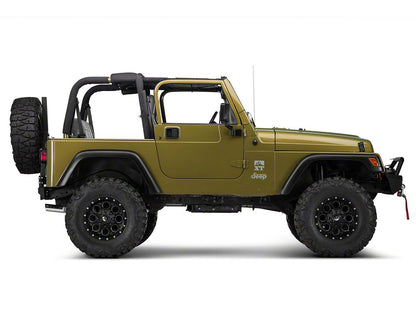RedRock HalfShade Top (97-02 Jeep Wrangler TJ)