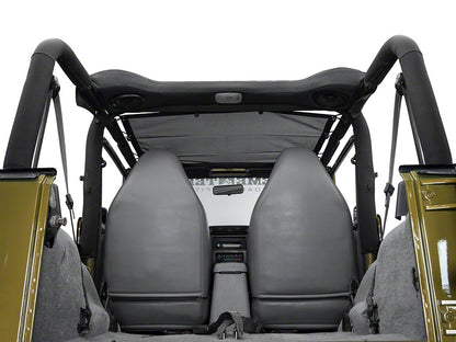 RedRock HalfShade Top (97-02 Jeep Wrangler TJ)