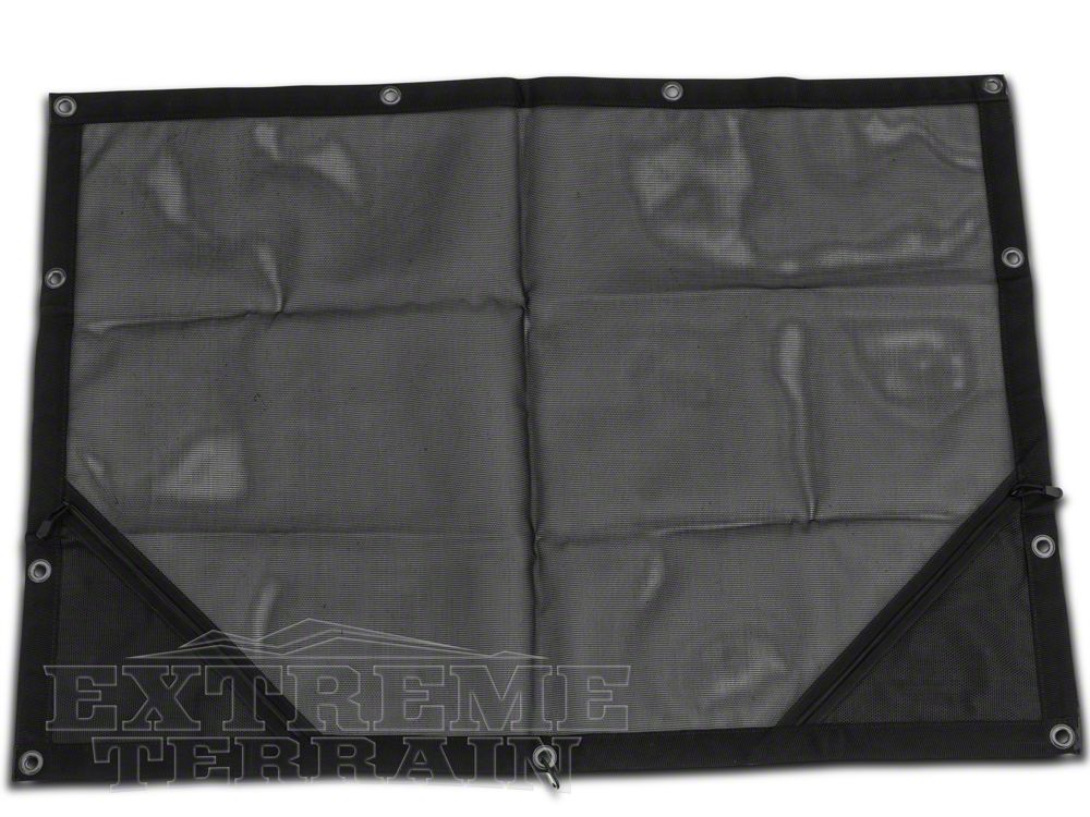 RedRock HalfShade Top (97-02 Jeep Wrangler TJ) – RedRock 4x4