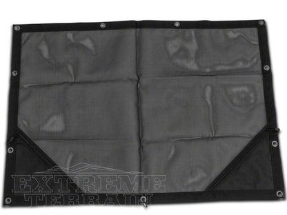RedRock HalfShade Top (97-02 Jeep Wrangler TJ)