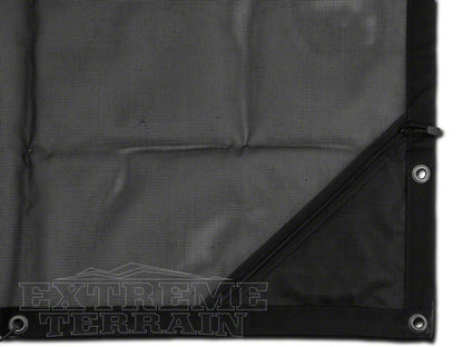 RedRock HalfShade Top (97-02 Jeep Wrangler TJ)