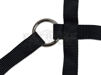 RedRock Pet Barrier Net; Black (92-06 Jeep Wrangler YJ & TJ)