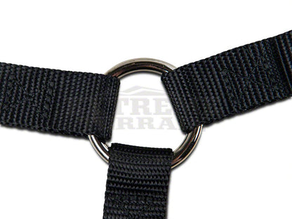 RedRock Cargo Wrap Around Net; One Piece (04-06 Jeep Wrangler TJ Unlimited)