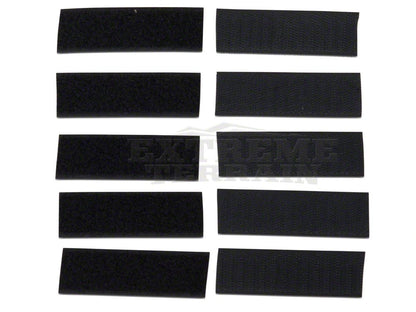 RedRock Rear Overhead Net (07-18 Jeep Wrangler JK 2-Door)