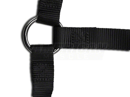 RedRock Front Overhead Net (07-18 Jeep Wrangler JK 4-Door)