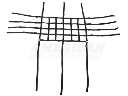 RedRock Complete Netting Kit (07-18 Jeep Wrangler JK 4-Door)