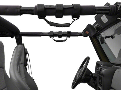 RedRock Extreme Sport Grab Handles (97-18 Jeep Wrangler TJ & JK)