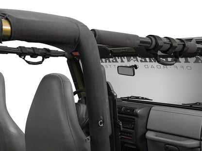 RedRock Extreme Sport Grab Handles (97-18 Jeep Wrangler TJ & JK)