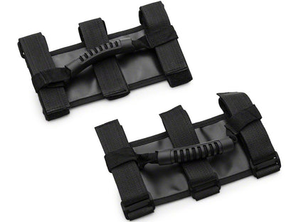 RedRock Extreme Sport Grab Handles (97-18 Jeep Wrangler TJ & JK)